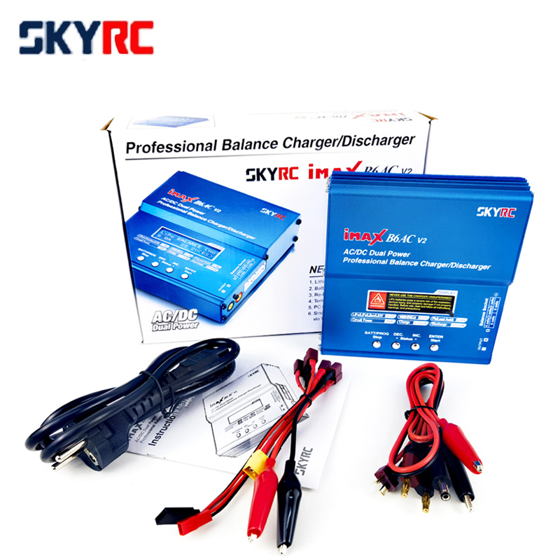 Skyrc B6 Neo Smart Charger - Original SKYRC iMAX B6AC V2 6A