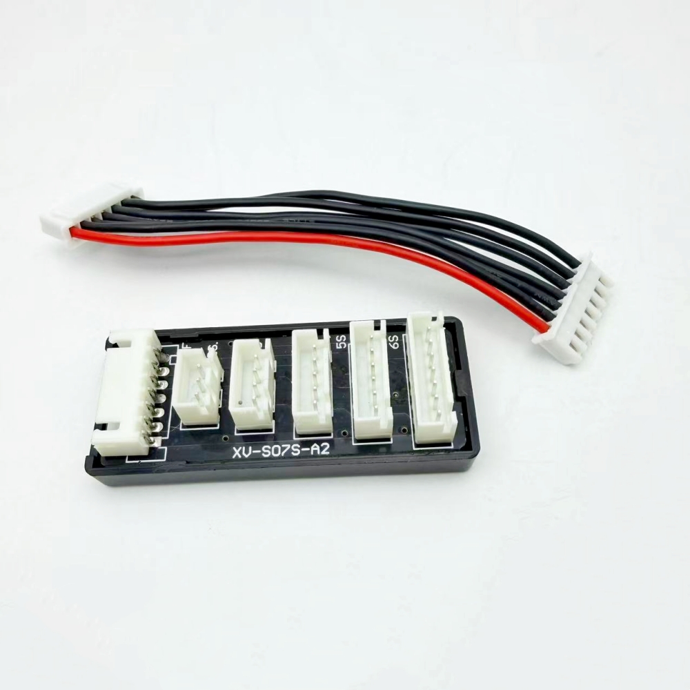 12S Lipo Battery Balancing Board - 2S-6S Lithium Battery Balance Charging Board