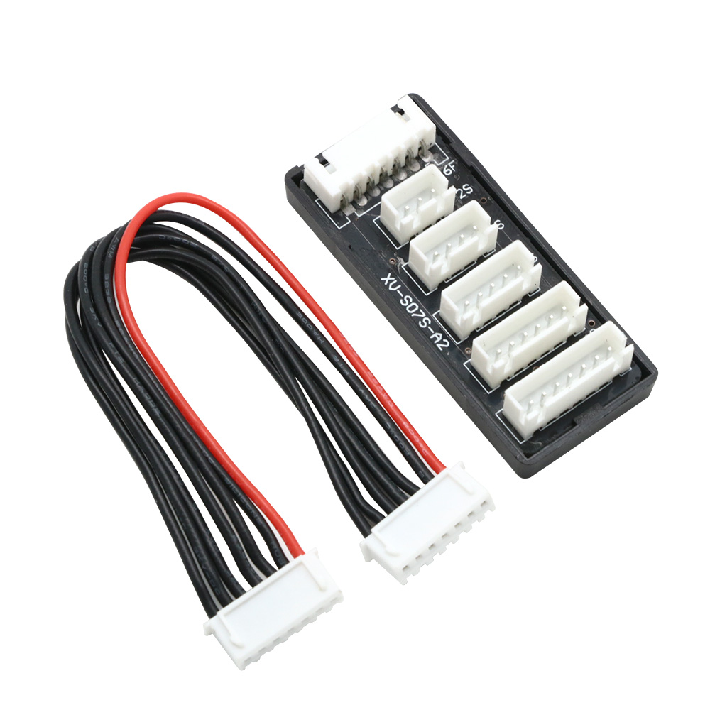 12S Lipo Battery Balancing Board - 2S-6S Lithium Battery Balance Charging Board