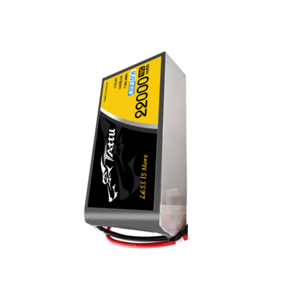 Tattu HV 22000mAh 10C 22.8V 6S - Tattu 6S 22000Mah Lipo Battery ulasan dan harga