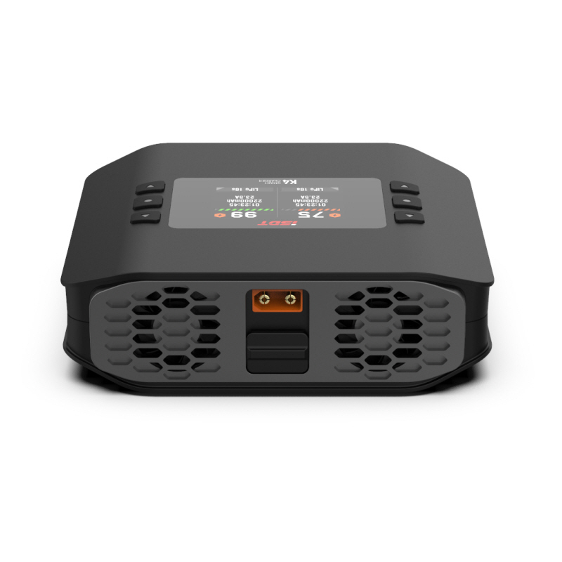 ISDT K4 1~8S Lithium Battery S - Isdt K4 Dual Lipo Charger ulasan dan harga