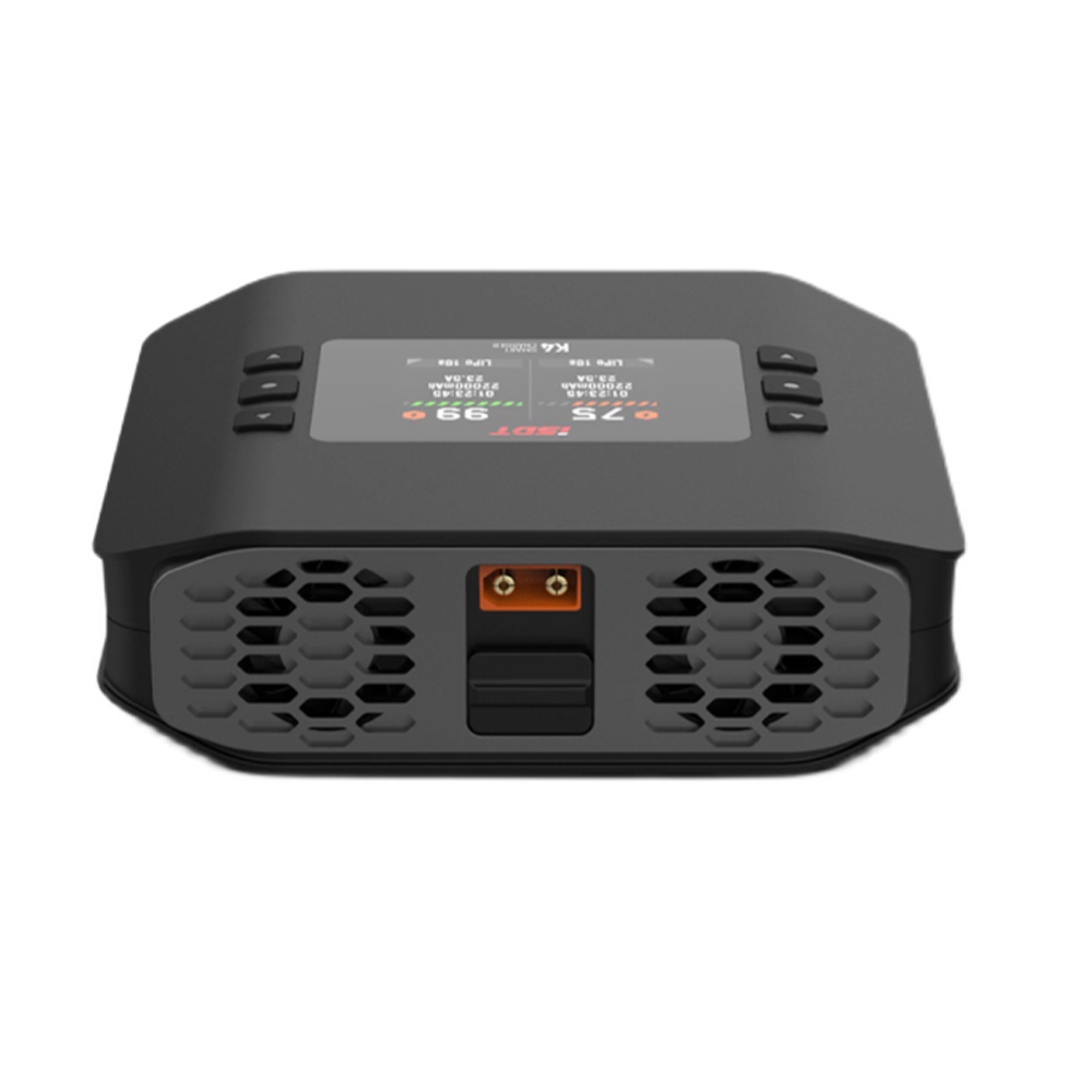 NEW ISDT K4 Dual Channel Lipo  - Isdt K4 Dual Lipo Charger ulasan dan harga