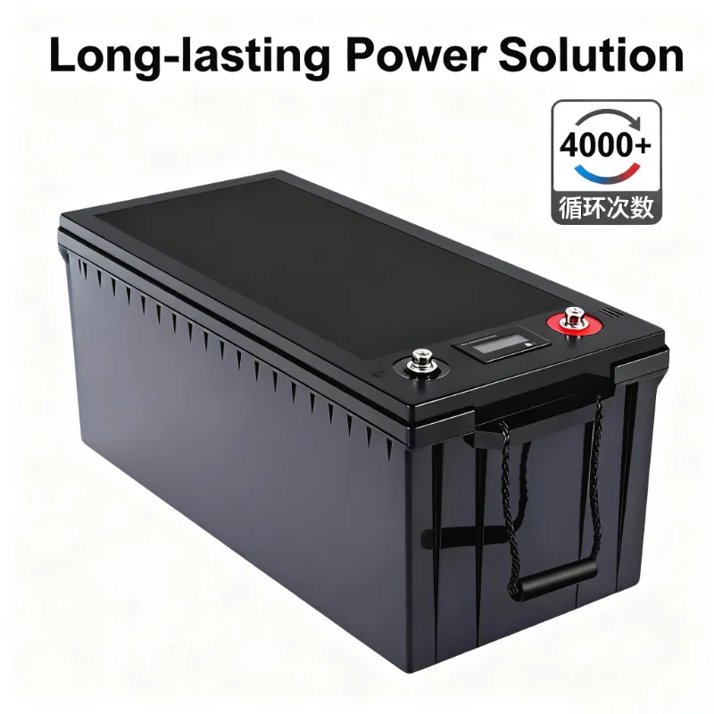 waterproof 12V 200AH 150Ah 100 - Lifepo4 12V 100Ah Bms Bluetooth ulasan dan harga