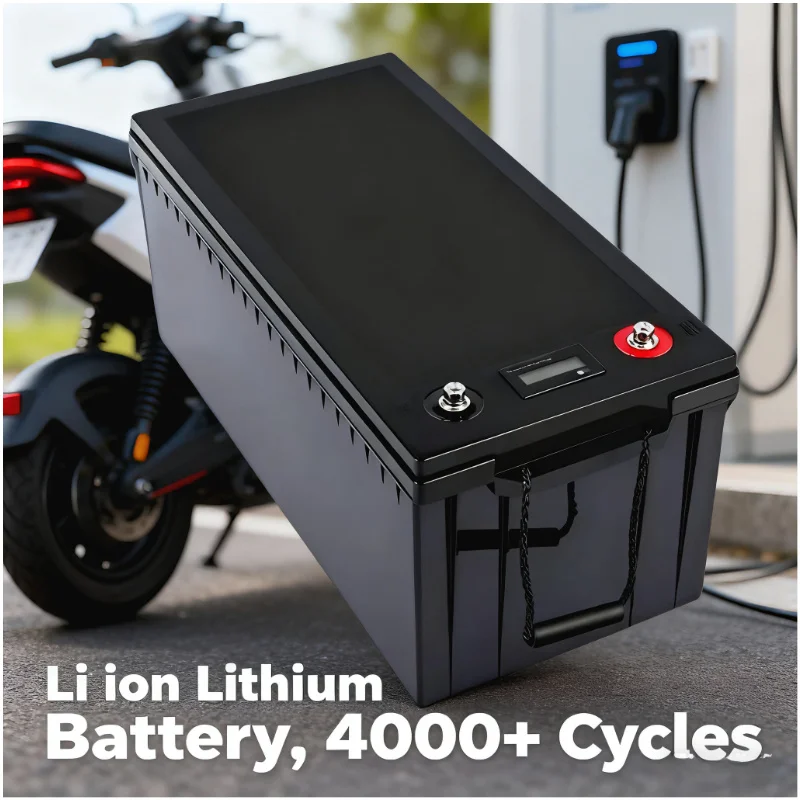 waterproof 12V 200AH 150Ah 100 - Lifepo4 12V 100Ah Bms Bluetooth ulasan dan harga