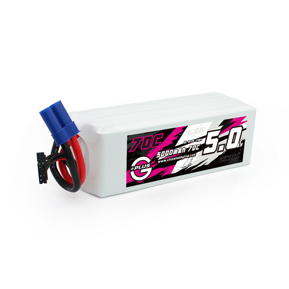 CNHL Lipo 6S 22.2V Battery 500 - 6S Lipo Battery 22.2V 5000Mah ulasan dan harga