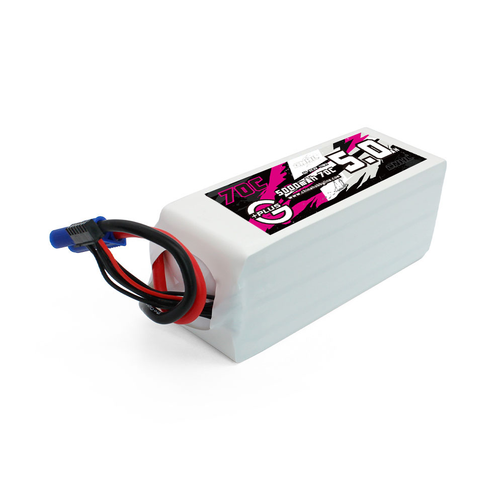 CNHL Lipo 6S 22.2V Battery 500 - 6S Lipo Battery 22.2V 5000Mah ulasan dan harga