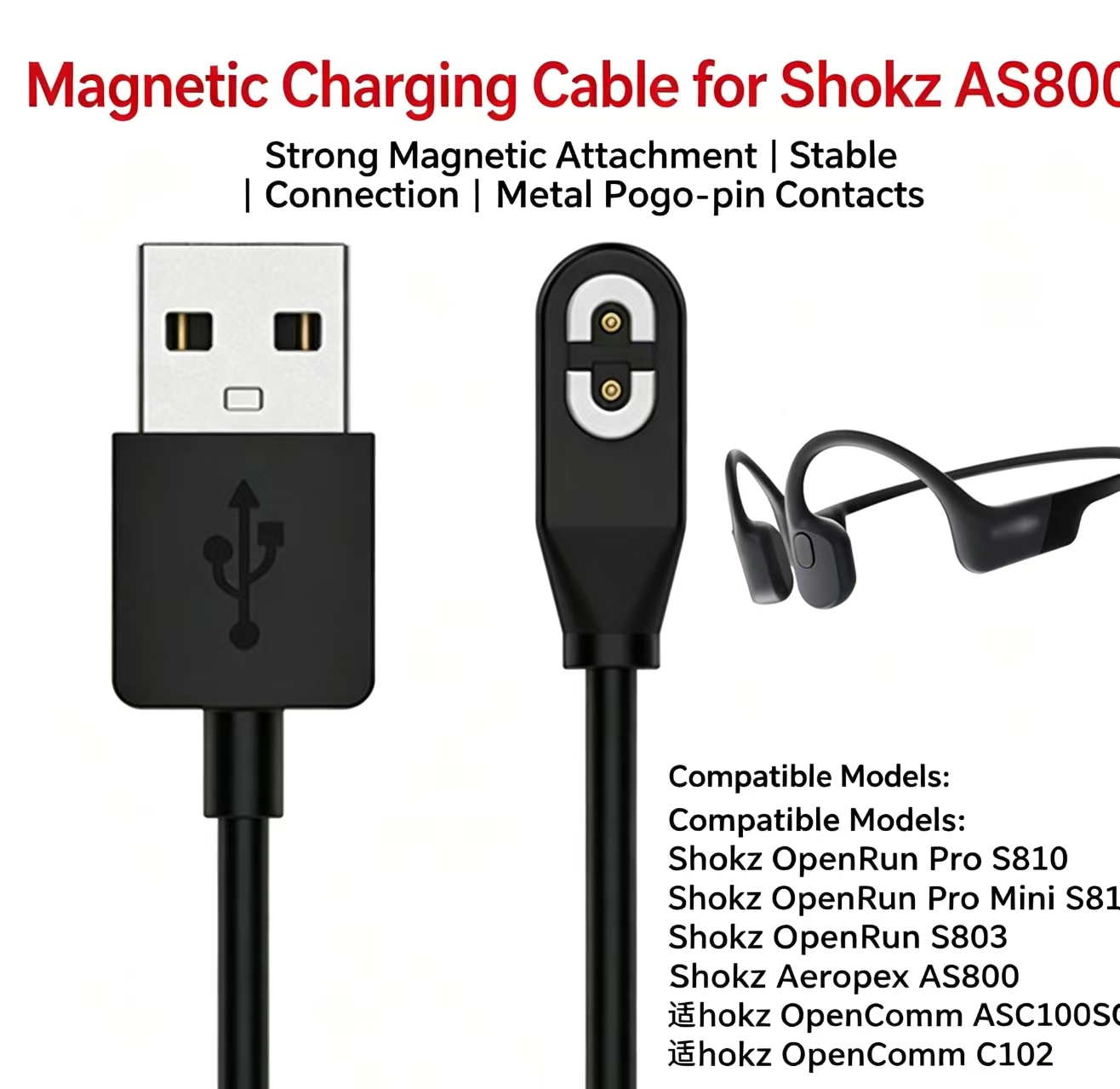 Magnetic Pogo‑Pin Charging Cab - Skyrc B6 Neo Smart Charger ulasan dan harga