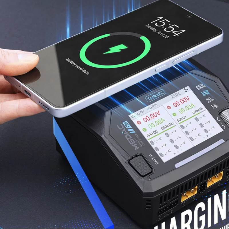 ToolkitRC M6DAC V2 Pro Dual Ch - Toolkitrc M6Dac Smart Charger ulasan dan harga