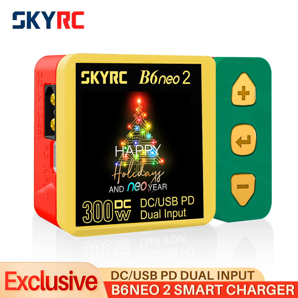 Exclusive SKYRC B6neo 2 Smart  - Skyrc B6 Neo Smart Charger ulasan dan harga