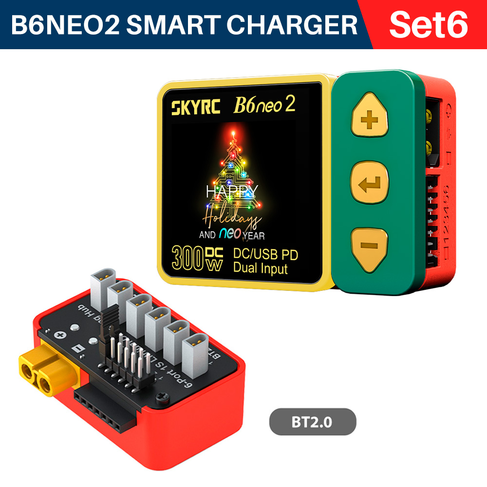 Exclusive SKYRC B6neo 2 Smart  - Skyrc B6 Neo Smart Charger ulasan dan harga