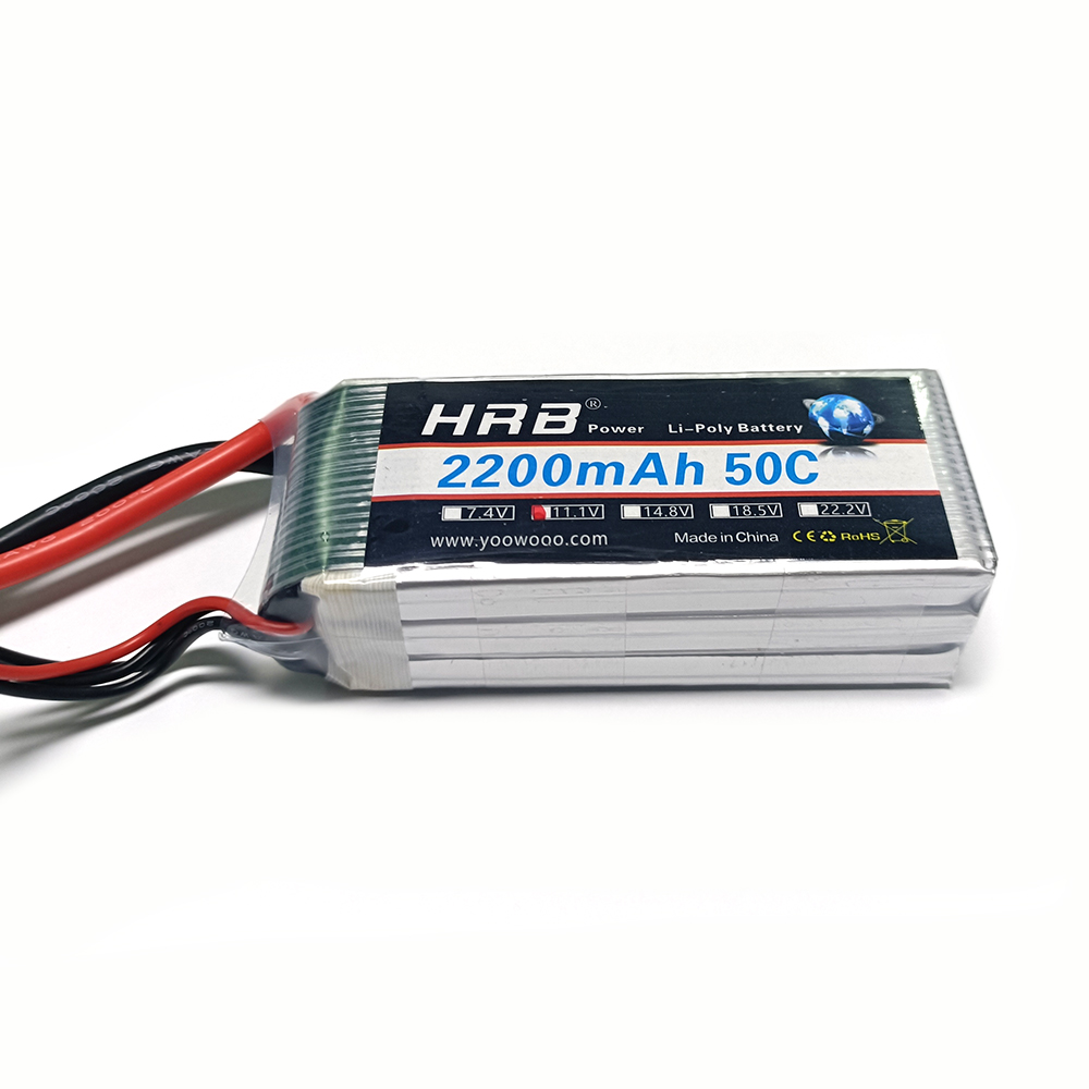 HRB Lipo Battery 2S 3S 4S 6S 1 - 6S Lipo Battery 22.2V 5000Mah ulasan dan harga
