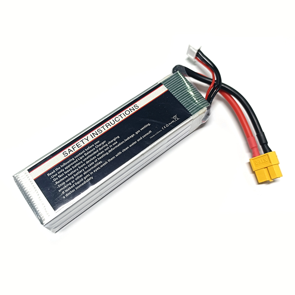 HRB Lipo Battery 2S 3S 4S 6S 1 - 6S Lipo Battery 22.2V 5000Mah ulasan dan harga