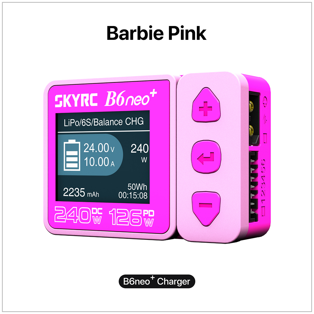 ​SKYRC B6neo+ Smart Charger Hi - Skyrc B6 Neo Smart Charger ulasan dan harga