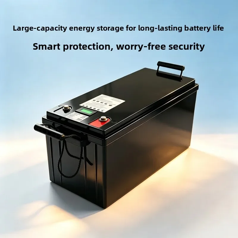 12V LiFePO4 Battery 100Ah-1000 - Lifepo4 12V 100Ah Bms Bluetooth ulasan dan harga
