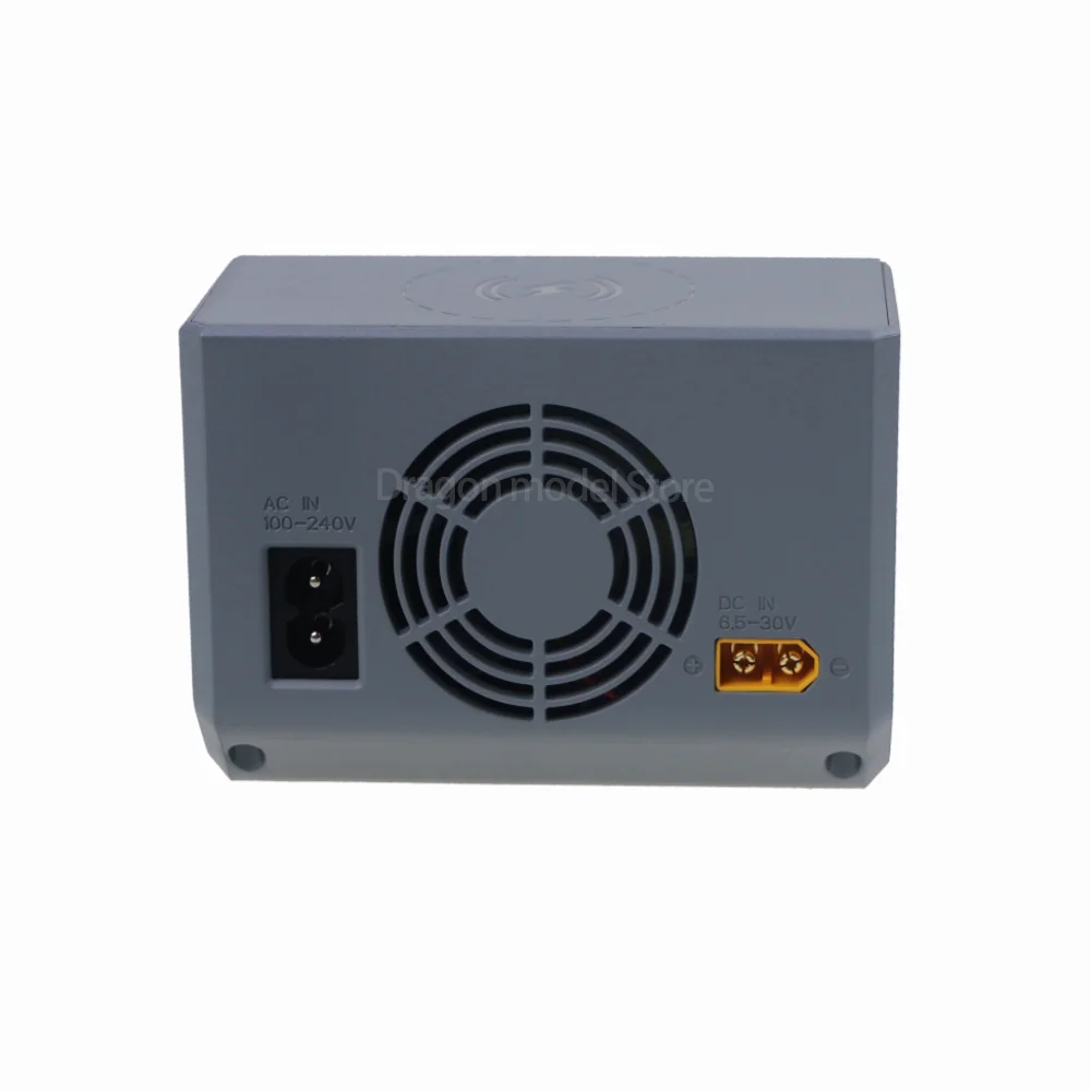HOTA D6 Pro 200W AC/650W DC Du - Hota D6 Pro Dual Lipo Charger ulasan dan harga