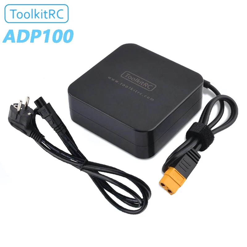 ToolkitRC ADP100 100W 20.0V 5. - Skyrc B6 Neo Smart Charger ulasan dan harga