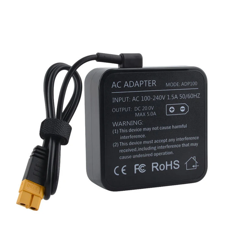 ToolkitRC ADP100 100W 20.0V 5. - Skyrc B6 Neo Smart Charger ulasan dan harga