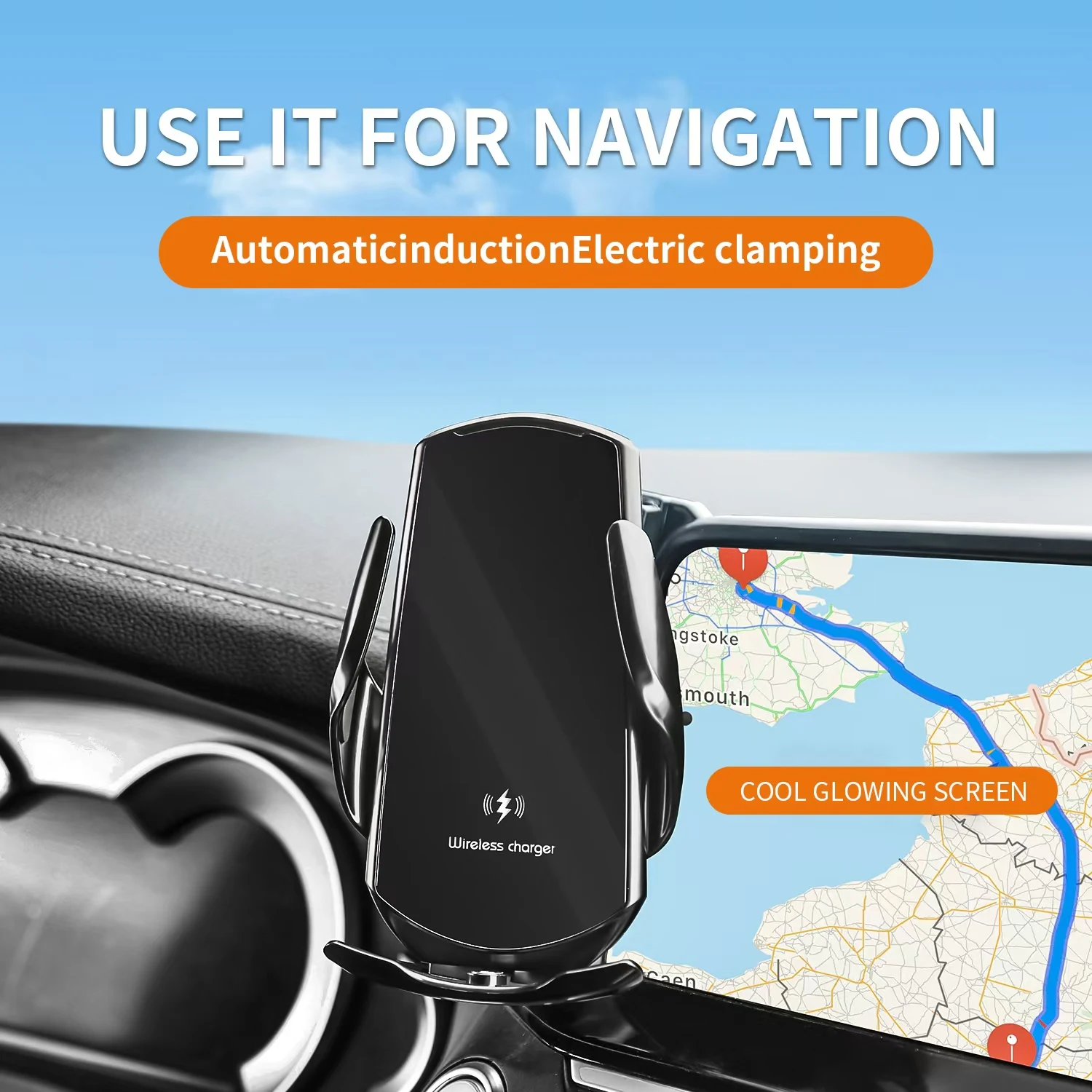 Car Cell Phone Holder Screen F - Skyrc B6 Neo Smart Charger ulasan dan harga