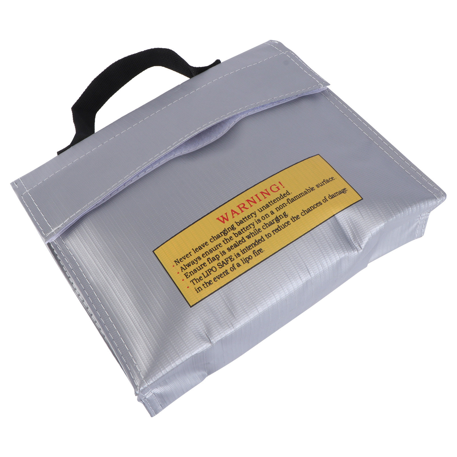 1Pcs Explosion-Proof Fireproof - Lipo Battery Fireproof Safety Charge Box ulasan dan harga