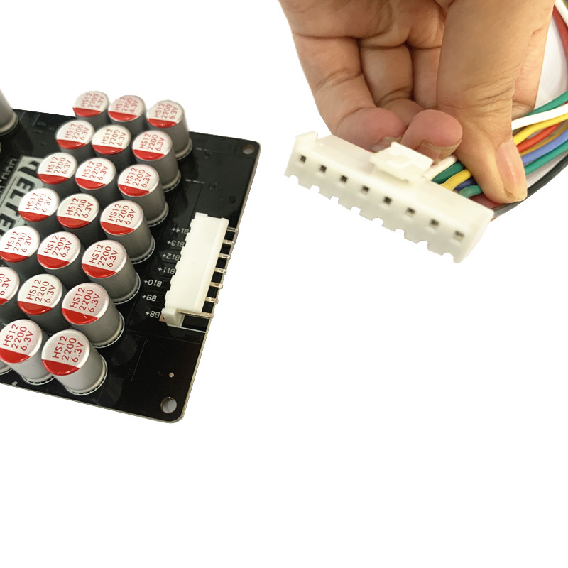 5A  Active Equalizer 9S 10S 11 - 12S Lipo Battery Balancing Board ulasan dan harga