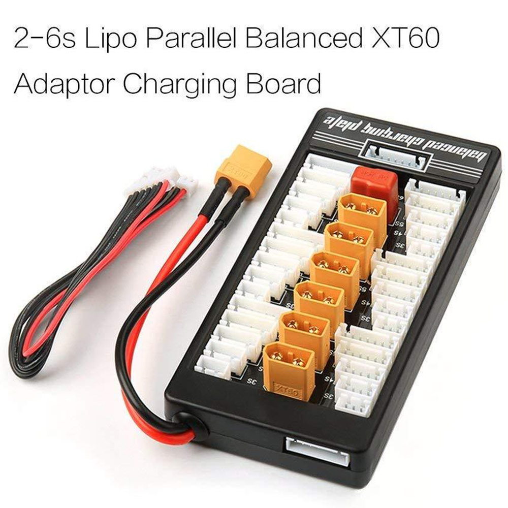 2S-6S Lipo Battery Balanced Ch - 12S Lipo Battery Balancing Board ulasan dan harga