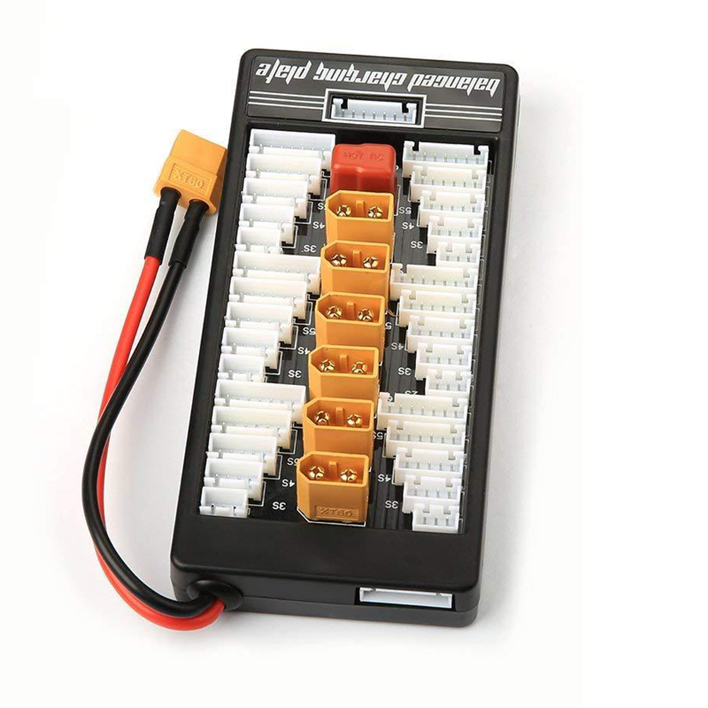 2S-6S Lipo Battery Balanced Ch - 12S Lipo Battery Balancing Board ulasan dan harga