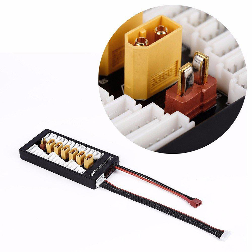 2S-6S Lipo Battery Balanced Ch - 12S Lipo Battery Balancing Board ulasan dan harga