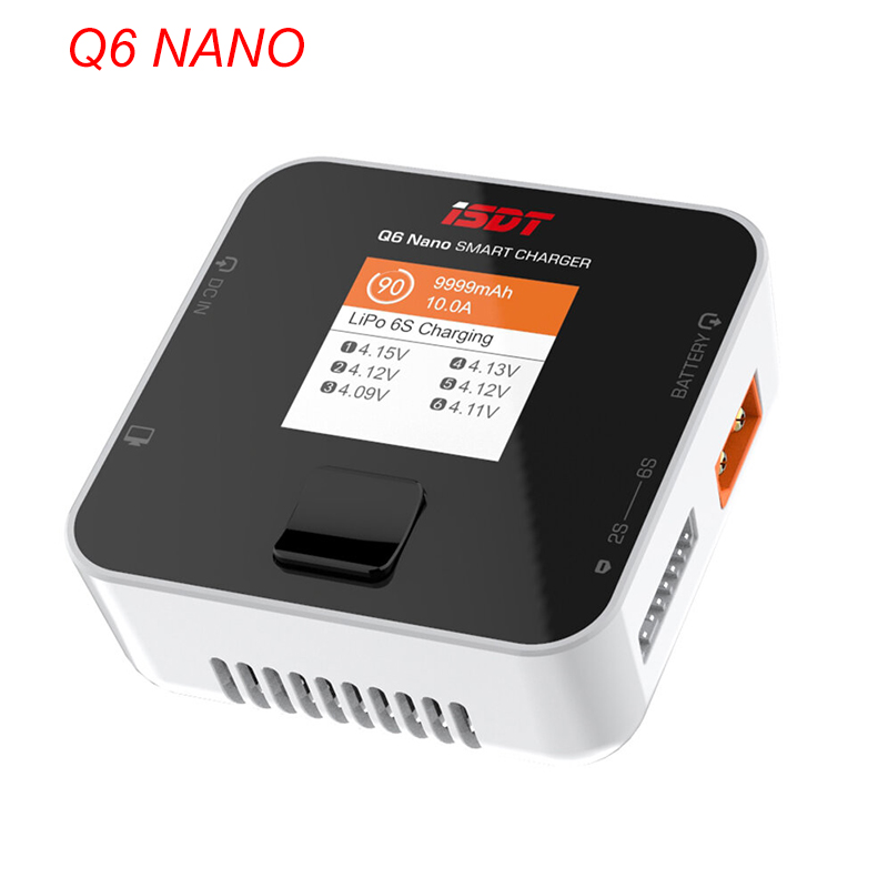 ISDT Air8 500W 20A 2-8S /Q8 MA - Isdt Air8 8S Lipo Charger ulasan dan harga