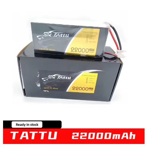 ACE TATTU LiPo 6S 35C 10000mAh - Tattu 6S 22000Mah Lipo Battery ulasan dan harga