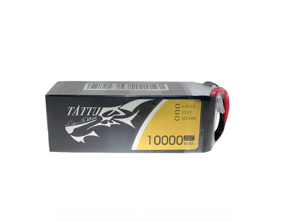ACE TATTU LiPo 6S 35C 10000mAh - Tattu 6S 22000Mah Lipo Battery ulasan dan harga
