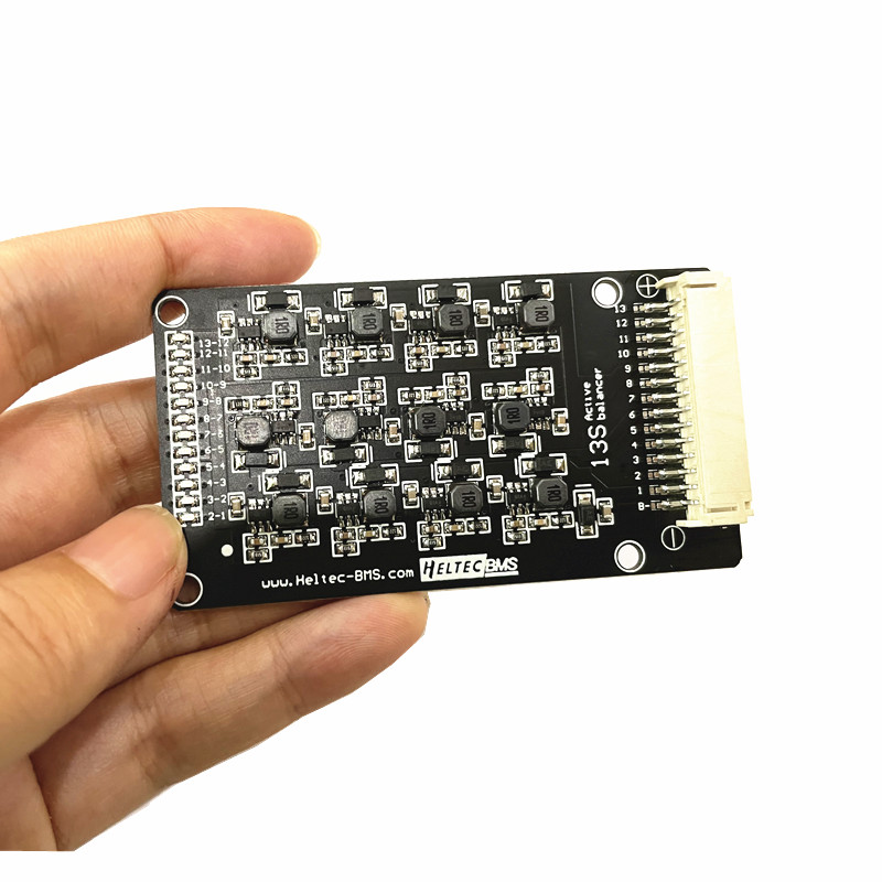 Active Balancer 0.8A Equalizer - 12S Lipo Battery Balancing Board ulasan dan harga