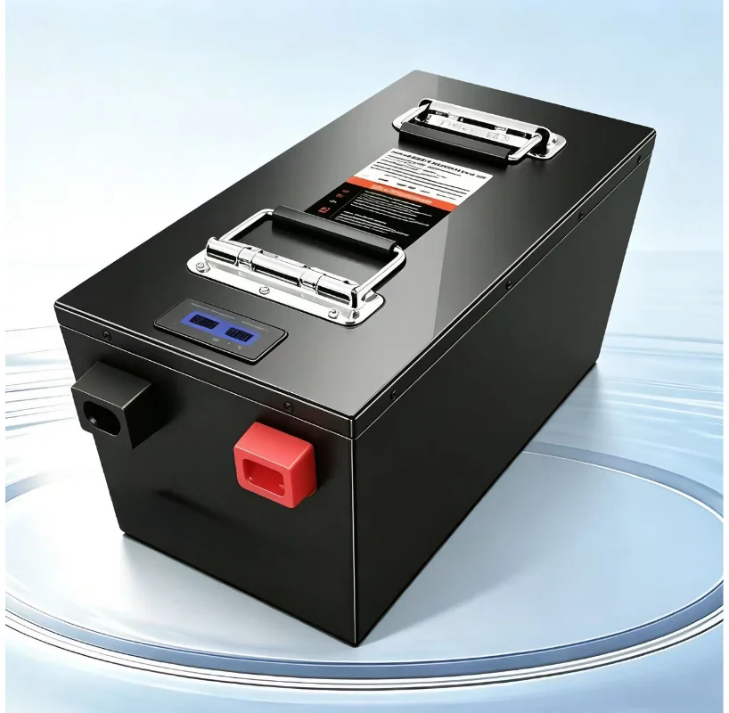 Batería de litio LiFePO4 12V g - Lifepo4 12V 100Ah Bms Bluetooth ulasan dan harga