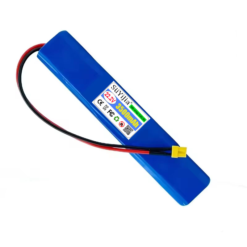 High-Capacity 6S1P 22.2V 5000m - 6S Lipo Battery 22.2V 5000Mah ulasan dan harga
