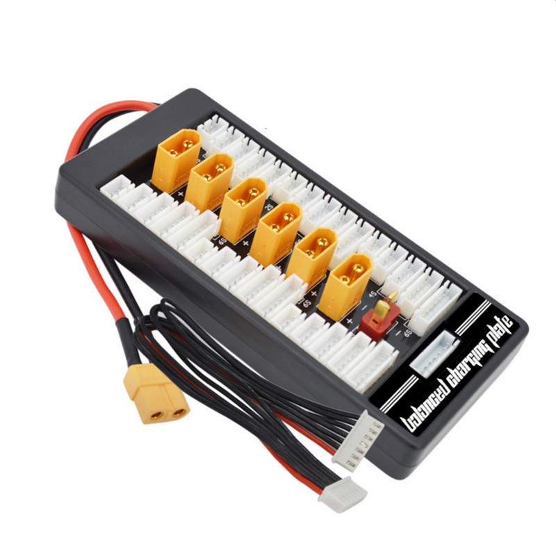 Multi 2S-6S Lipo Parallel Bala - 12S Lipo Battery Balancing Board ulasan dan harga