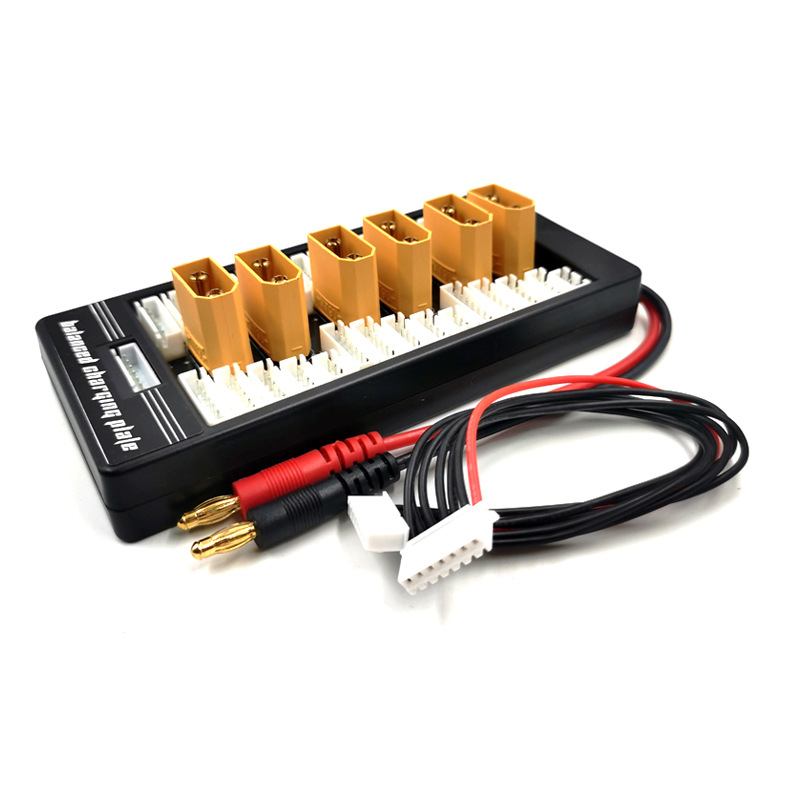 Multi 2S-6S Lipo Parallel Bala - 12S Lipo Battery Balancing Board ulasan dan harga