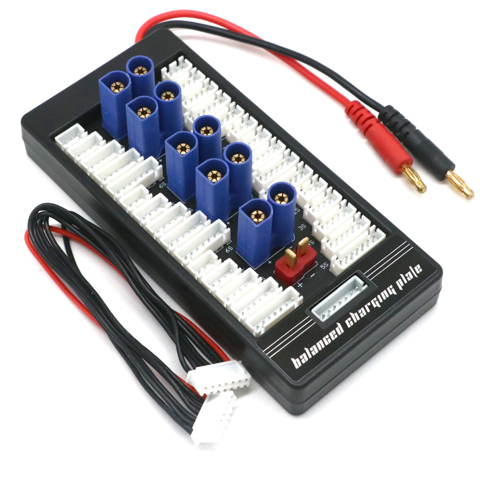 Multi 2S-6S Lipo Parallel Bala - 12S Lipo Battery Balancing Board ulasan dan harga