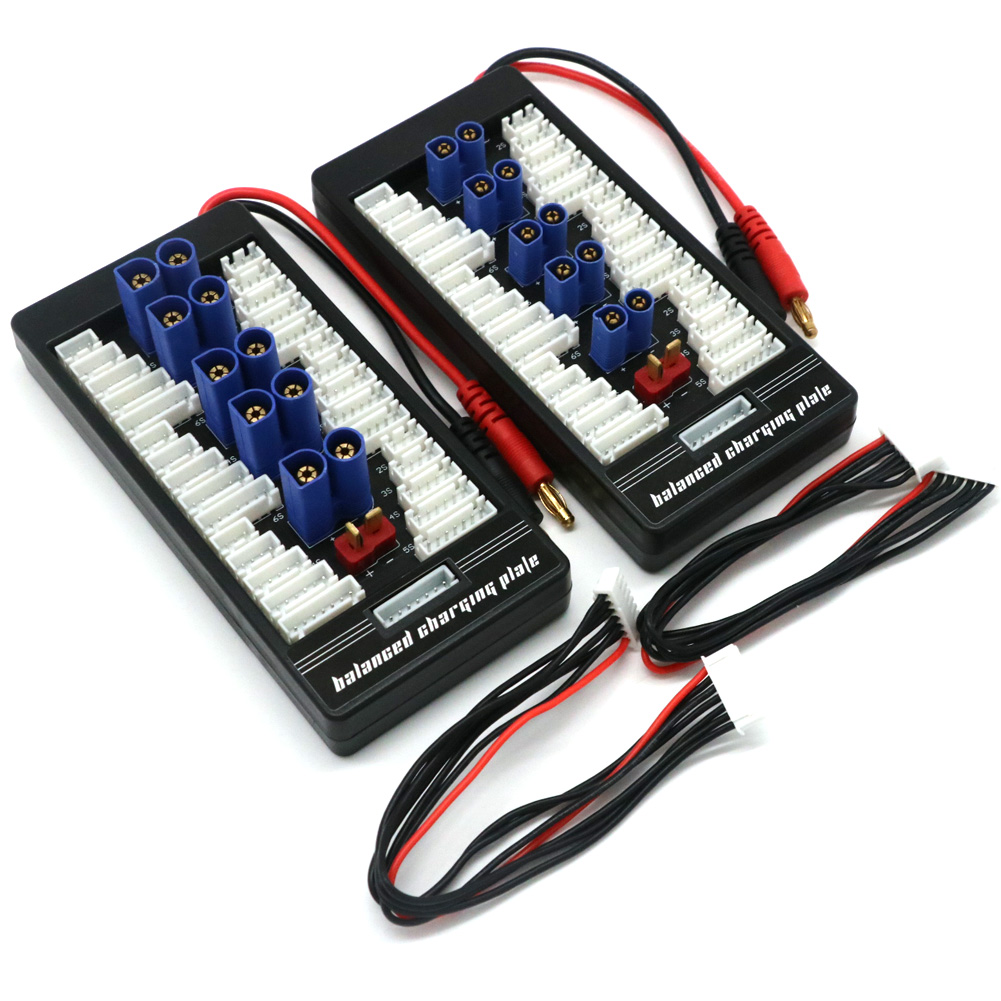 Multi 2S-6S Lipo Parallel Bala - 12S Lipo Battery Balancing Board ulasan dan harga