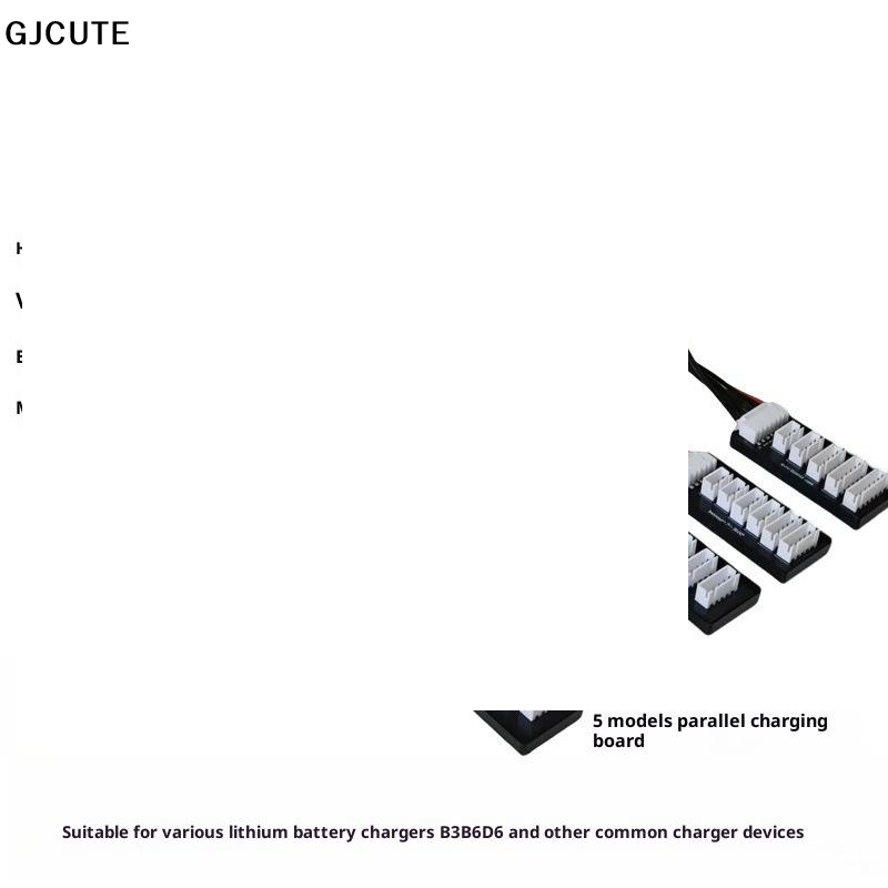 1 Set RC Battery Charger B6AC  - 12S Lipo Battery Balancing Board ulasan dan harga