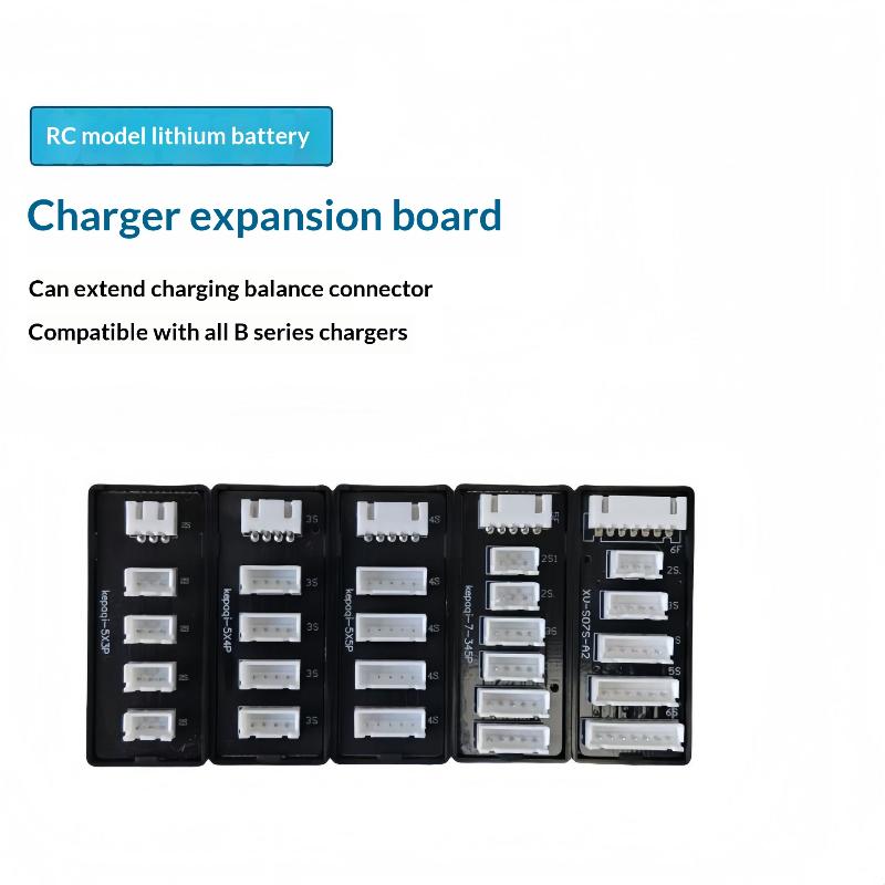 1 Set RC Battery Charger B6AC  - 12S Lipo Battery Balancing Board ulasan dan harga