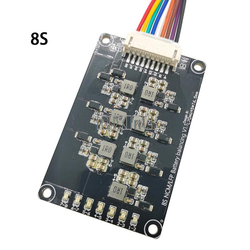 BMS 8S 9S 10S 12S Active Balan - 12S Lipo Battery Balancing Board ulasan dan harga