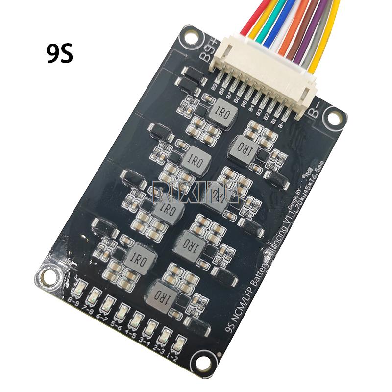 BMS 8S 9S 10S 12S Active Balan - 12S Lipo Battery Balancing Board ulasan dan harga