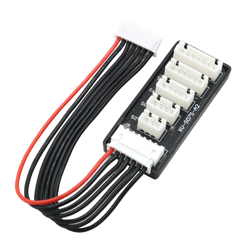 2S-6S Lithium Battery Balance  - 12S Lipo Battery Balancing Board ulasan dan harga