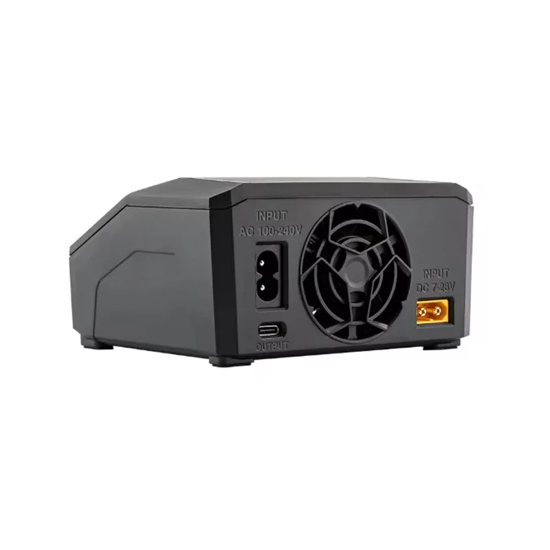 ToolkitRC M6DAC V2 Dual Channe - Toolkitrc M6Dac Smart Charger ulasan dan harga