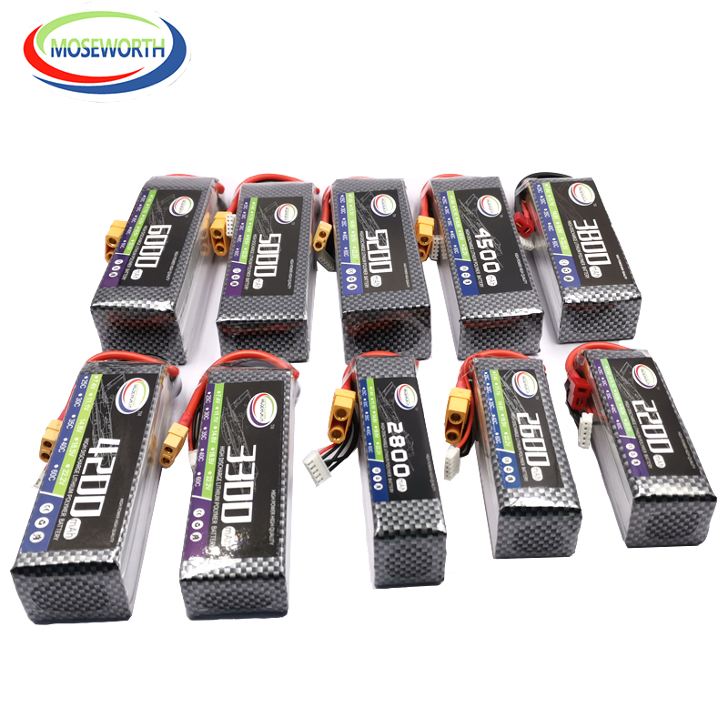 2S 3S 4S 6S RC LiPo Battery 7. - 4S Lipo Battery 14.8V 6000Mah ulasan dan harga