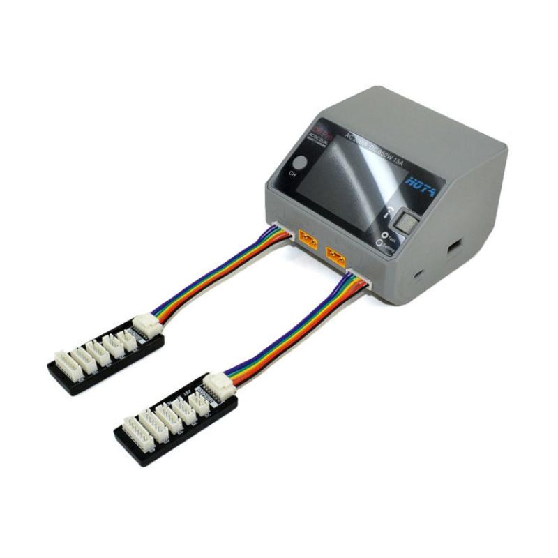 1 Set RC Battery Charger B6AC  - 12S Lipo Battery Balancing Board ulasan dan harga