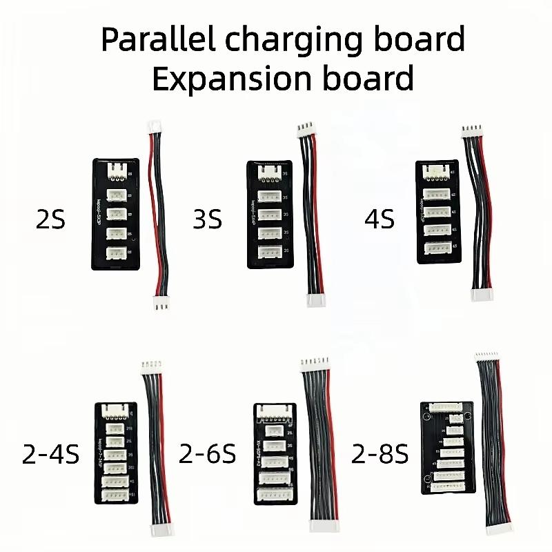1 Set RC Battery Charger B6AC  - 12S Lipo Battery Balancing Board ulasan dan harga