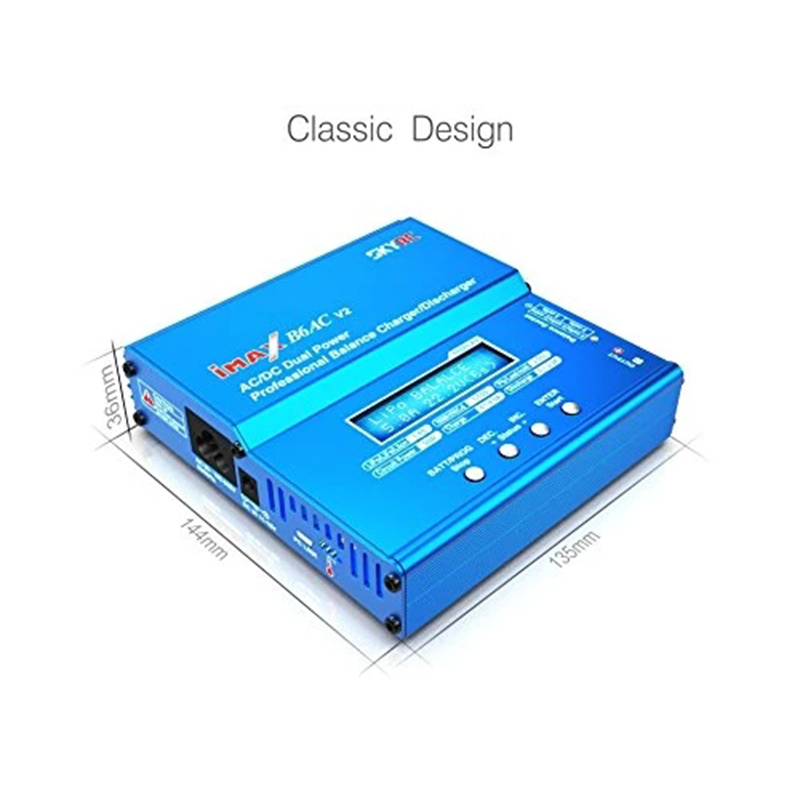 Original SKYRC iMAX B6AC V2 6A - Skyrc B6 Neo Smart Charger ulasan dan harga
