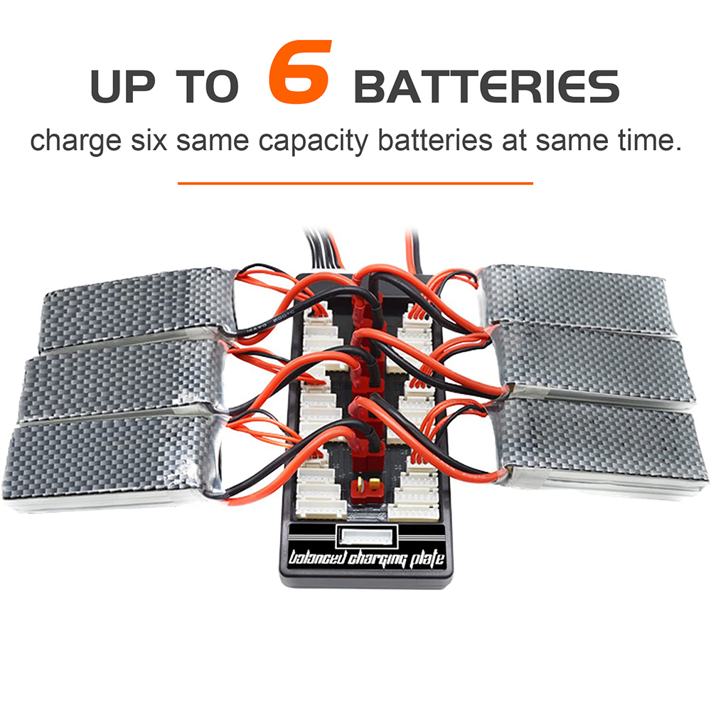 Multi 2S-6S Lipo Parallel Bala - 12S Lipo Battery Balancing Board ulasan dan harga
