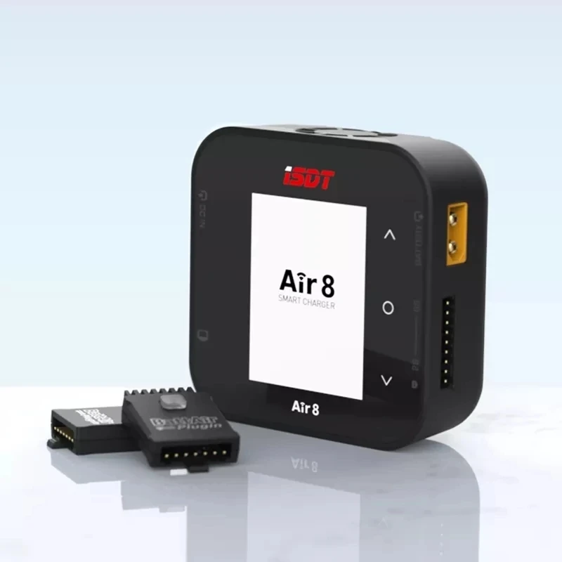 ISDT Air8 500W 20A Balance Cha - Isdt Air8 8S Lipo Charger ulasan dan harga