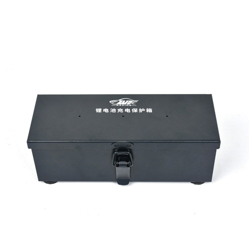Cnrc Lipo Battery Safety Charg - Lipo Battery Fireproof Safety Charge Box ulasan dan harga
